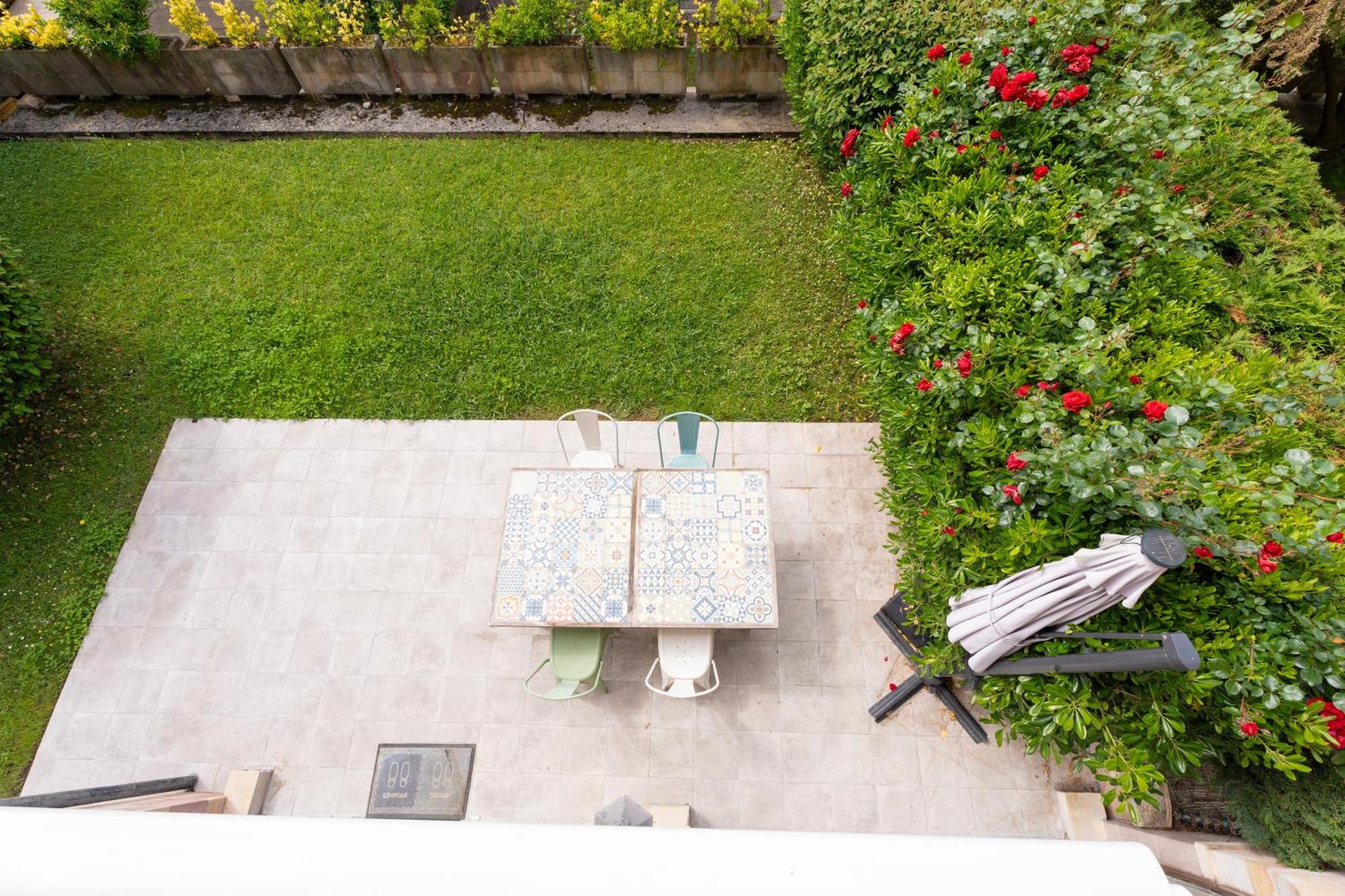 Villa Casa El Ancla San Vicente De La Barquera Exterior foto