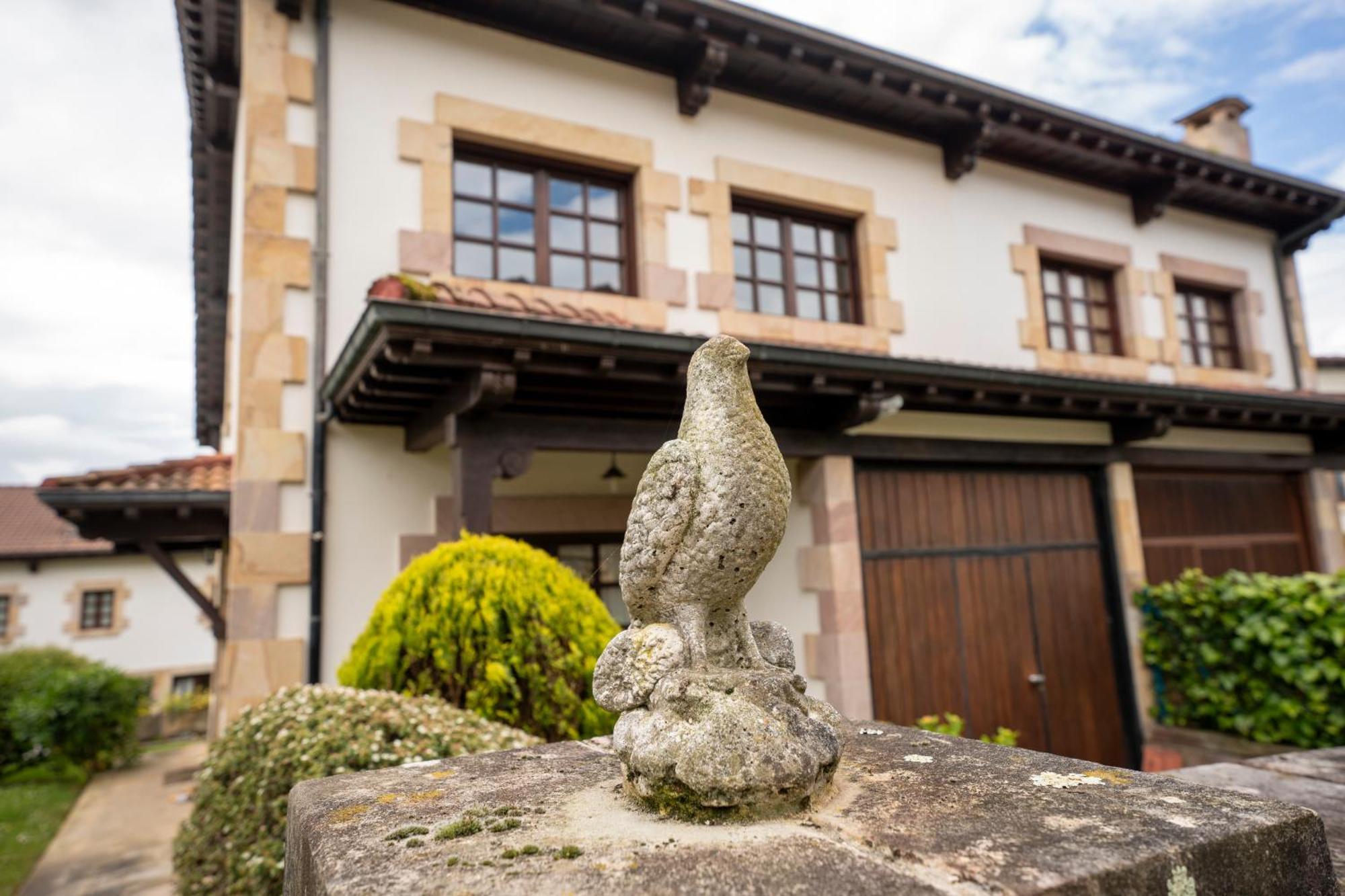 Villa Casa El Ancla San Vicente De La Barquera Exterior foto