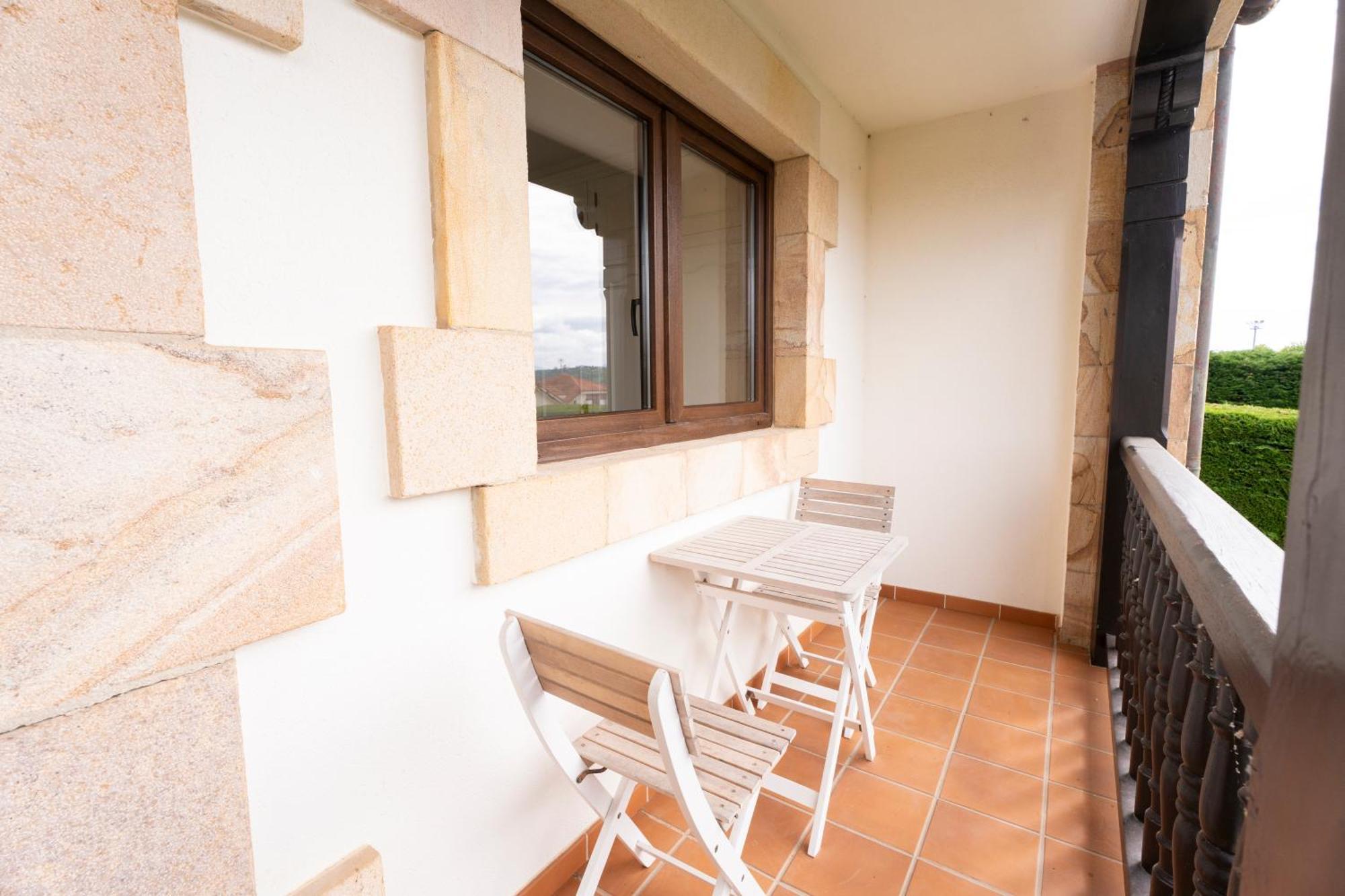 Villa Casa El Ancla San Vicente De La Barquera Exterior foto